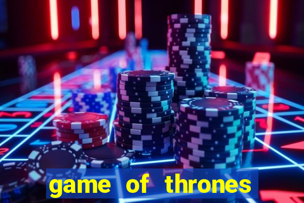 game of thrones telegram 2 temporada